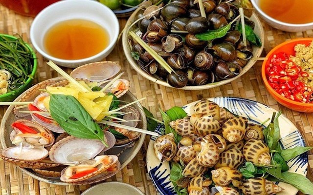 Quán Ốc 172 - An Dương Vương