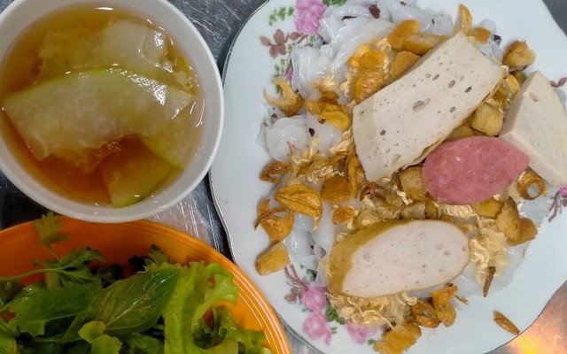 Bánh Ướt Tuấn Hương - Tô Ký