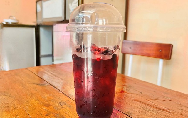 Nước Ép Nhà Băng - Duy Tân