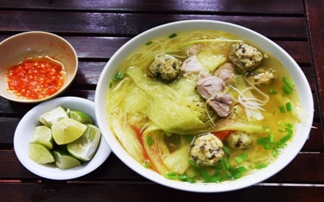 Quán Mẹ Thoa - Bún Dọc Mùng, Bún Chả & Cơm Rang Bò