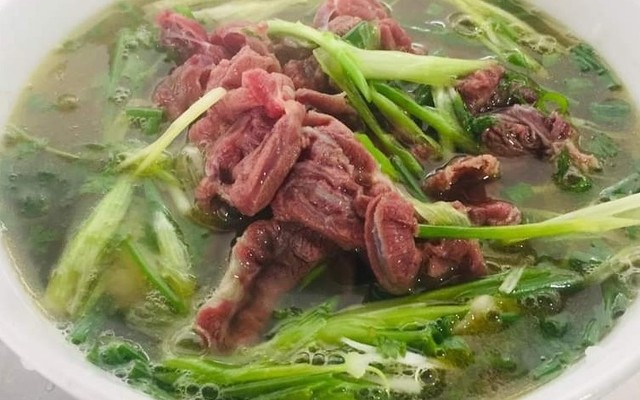 Phở Xưa - Lẩu Bò, Cơm Rang & Mì Xào