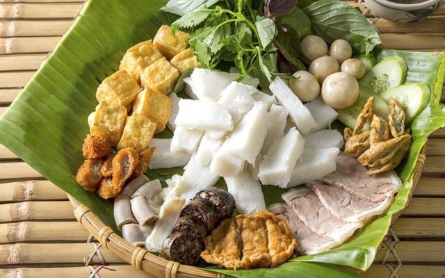 Bún Đậu Mắm Tôm Lộc Phát 2 - Bún Đậu Mẹt