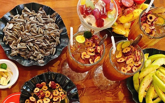 Trà Cúc Hải Phòng - Cafe & Trà Sữa - Trần Quý Kiên