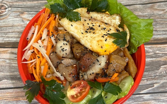 Tiệm Mỳ Tử Tế - Vương Thừa Vũ