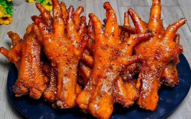Nướng 99 - Chân Gà Nướng, Cánh Gà Nướng & Hàu Nướng