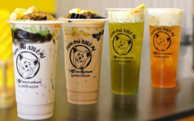 Tiệm Trà Nhà Mị - Mai Chí Thọ