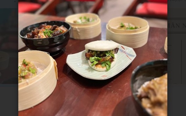 Tiệm Ăn Nhà Bơ - Phan Trung