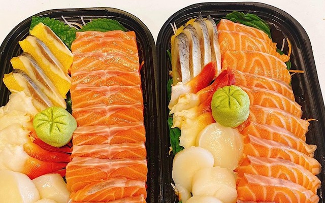 Sushi Town - Liên Phường