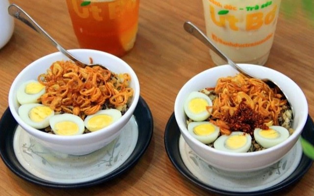 Ăn Vặt Ghiền - Trà Sữa & Bánh Tráng Trộn - Hoàng Diệu