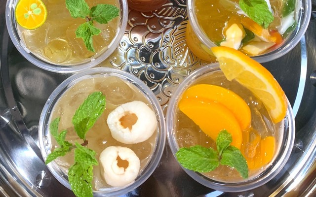 Tiệm Chè Múi Nhỏ - Hà Huy Giáp