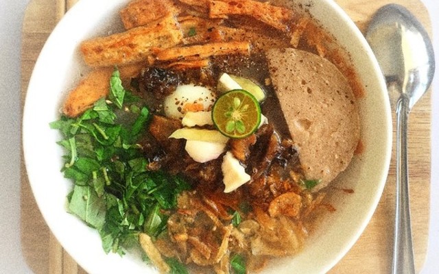 Bánh Canh Cá Rim - Má Nhung 3 - 63 Đặng Dung