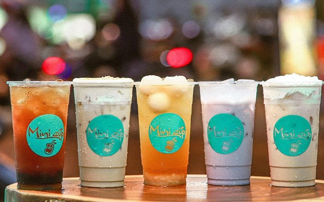 Sinh Tố, Nước Ép & Trà Trái Cây Vivi - Phan Văn Trị