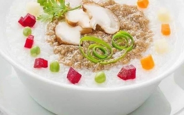 Cháo Dinh Dưỡng - Bông Sao