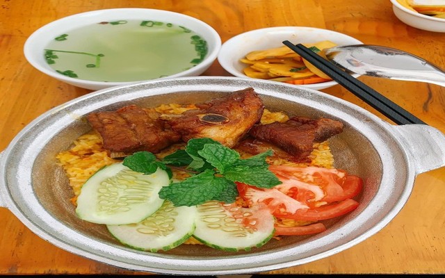 Cơm Ngon 35 - Thái Thịnh