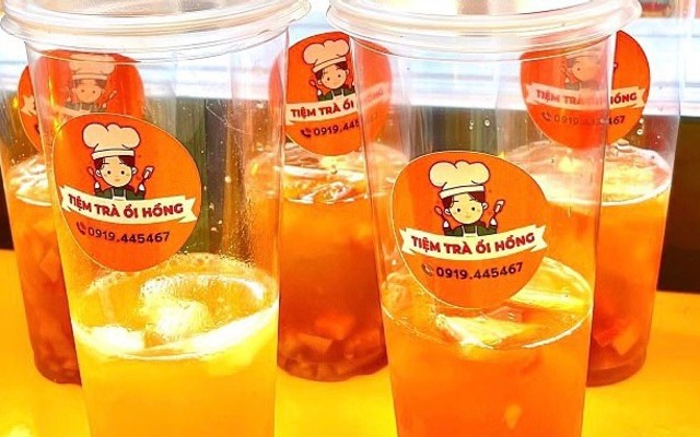 Tiệm Trà Ổi Hồng - Trà Trái Cây & Trà Sữa - Lý Tự Trọng 