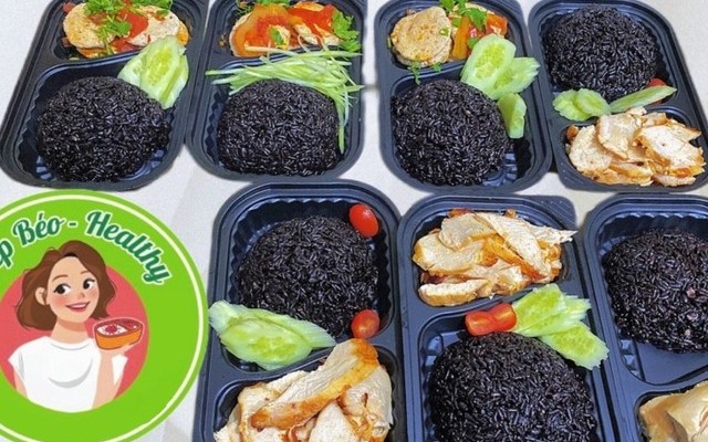 Bếp Béo - Healthy Food - Hồ An Biên