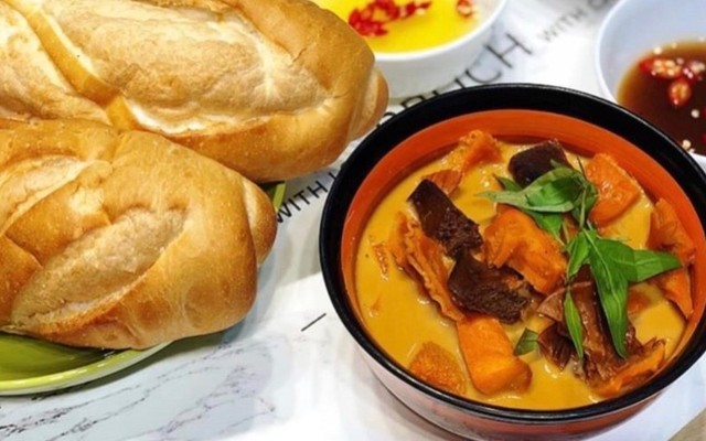 Phá Lấu A Lũ Q4 - Phá Lấu & Gỏi Khô Bò