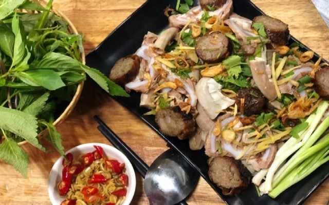 Cháo Lòng Miền Tây - Tên Lửa