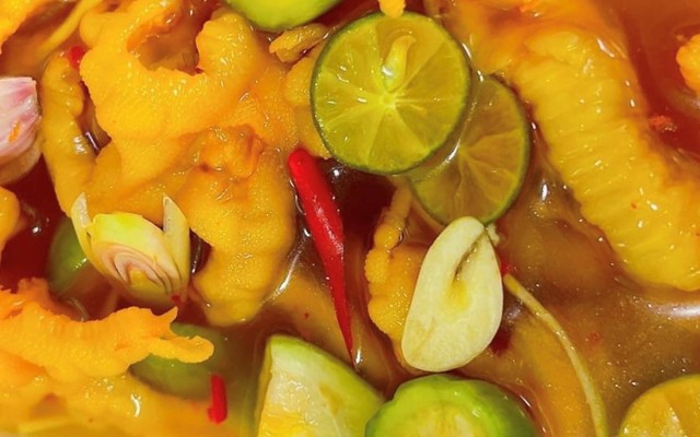 Gà Ủ Muối & Các Món Ăn Vặt - YUU FOOD - Nguyễn Việt Hồng
