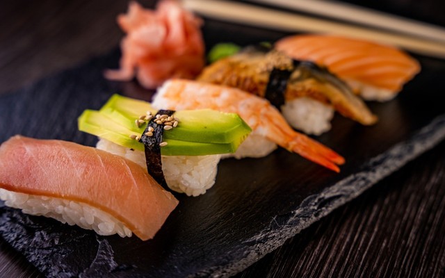 Mr.Cua - Sushi & Shashimi - Hà Đông