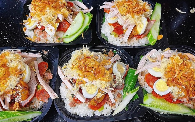 Bảo Bảo - Bánh Mì , Xôi & Mỳ Trộn