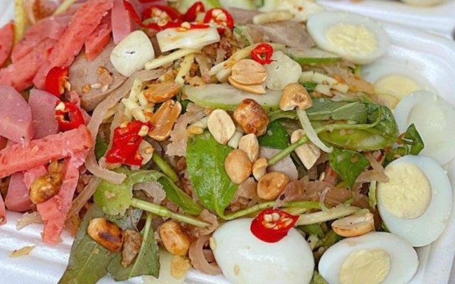 Tré Trộn - Ăn Vặt - Đường 29