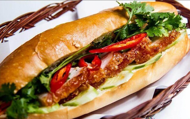 Bánh Mì Tuấn Kiệt - Quang Trung