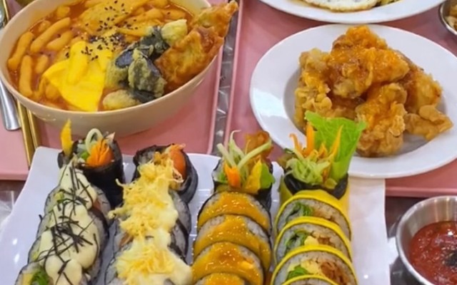 Cô Bèo - Món Ngon Vị Hàn - CN Vân Đồn