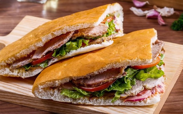 Bánh Mì Kebab & Burger Torki Quận 2 - Nguyễn Thị Định