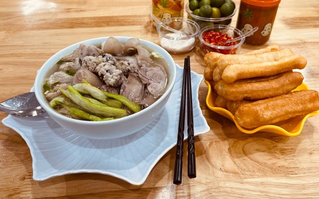 Bún Mọc Quán - Tô Hiệu