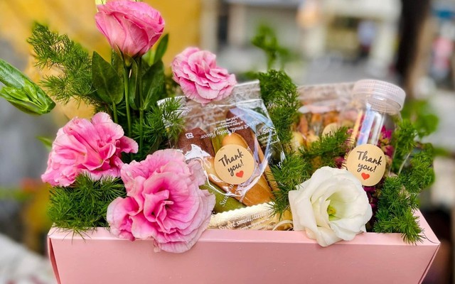 Tiramisu Bông Bông Cake - Bánh Tươi - Nguyễn Văn Tấn