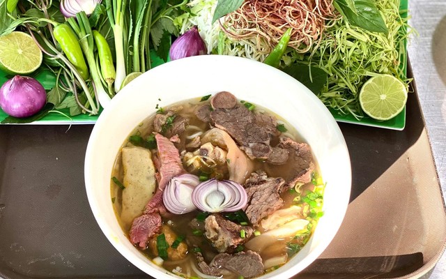 Bún Bò Đông Ba - KDC Việt Sing