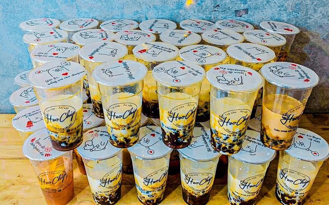 Heo Chíp 5 - Trà Sữa & Ăn Vặt - Bùi Văn Hòa