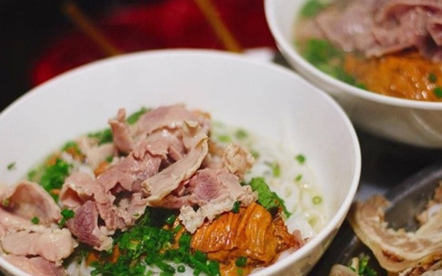 Mỳ Xíu, Hoành Thánh & Miến Gà - 38 Ông Ích Khiêm