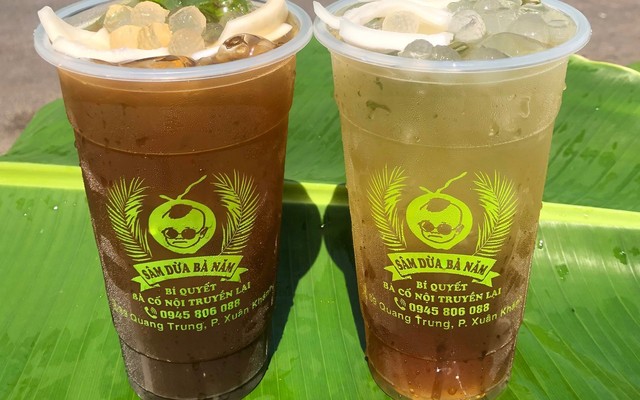 Sâm Dừa Bà Năm (Bí Quyết Bà Cố Nội Truyền Lại) - Quang Trung