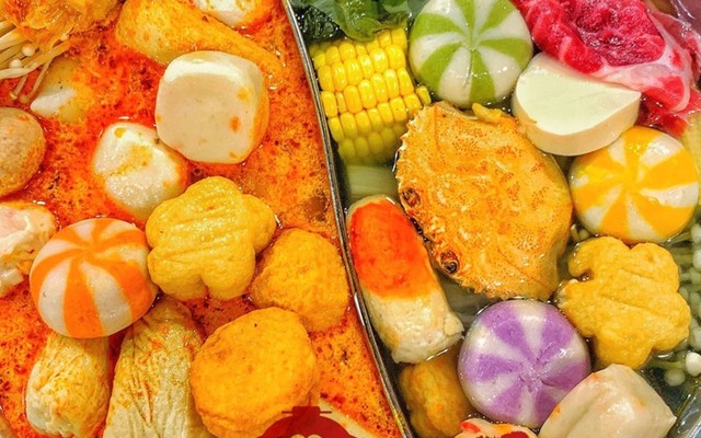 TikTok Quán - Lẩu & Ăn Vặt - Cư Xá Bình Thới