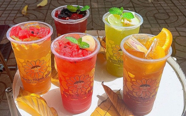 Tiệm Trà Thanh Xuân - Ngô Quyền