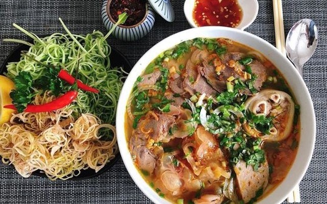 Bún Bò Huế 92 - Bánh Canh Cá Lóc - Ngô Tất Tố