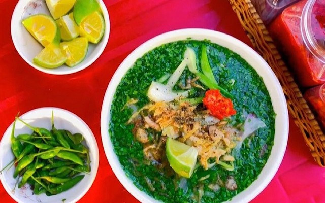 Bánh Canh Hẹ - Đặc Sản Phú Yên - Thới Hoà