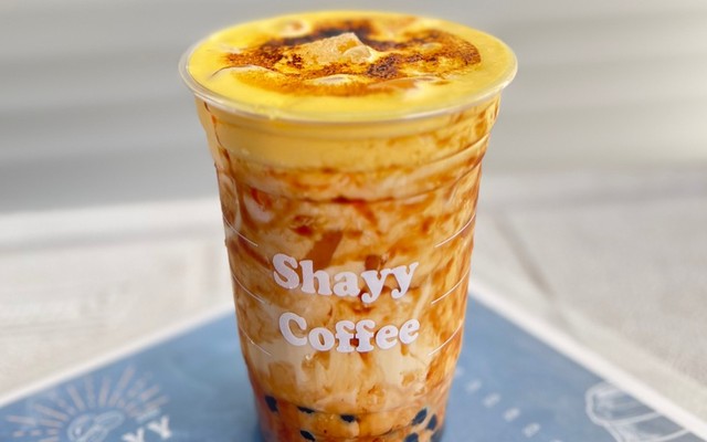 Shayy - Cà Phê Muối & Trà Sữa Kem Cheese - Nguyễn Thị Minh Khai