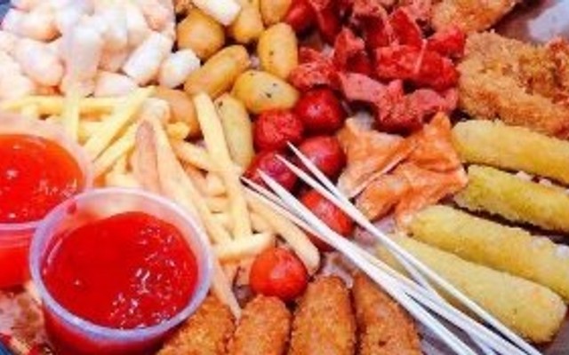 Sài Gòn Quán - Ăn Vặt & Trà Sữa - Hà Huy Tập