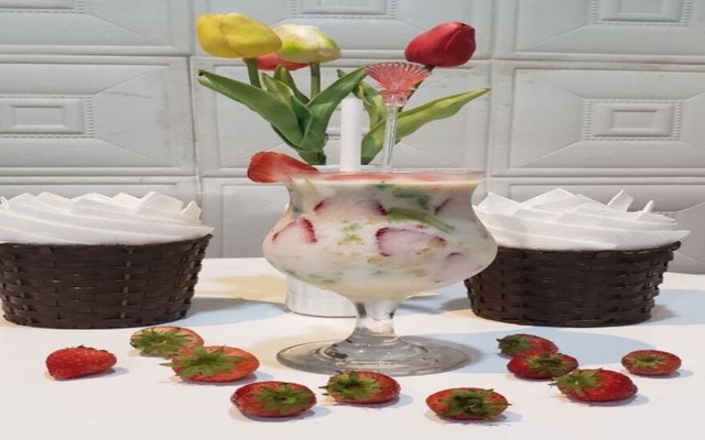 Dấu Yêu Quán - Sinh Tố - Nước ép & Cafe - Giảng Võ