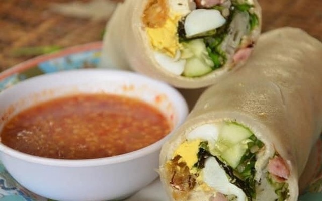 Bánh Cuốn Tây Sơn - Võ Thị Sáu