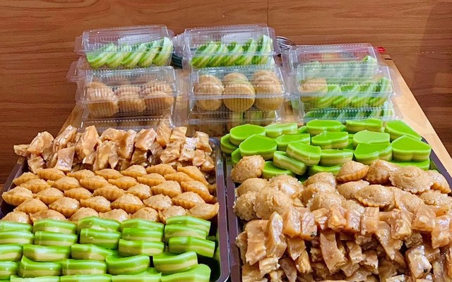 Chè Bánh Bếp Tâm - 15 Tố Hữu