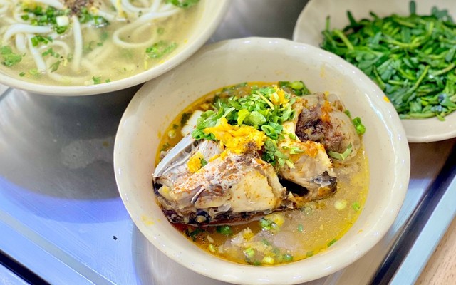 Bánh Canh Cá Lóc Mạ Ơi - Đường 385