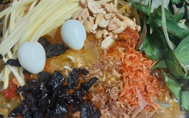 Bún Cá Châu Đốc 052 - Chung Cư Nguyễn Thiện Thuật