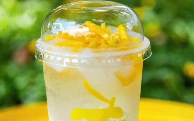 Dừa Tắc Mít & Quyên - 15 Lê Thánh Tôn