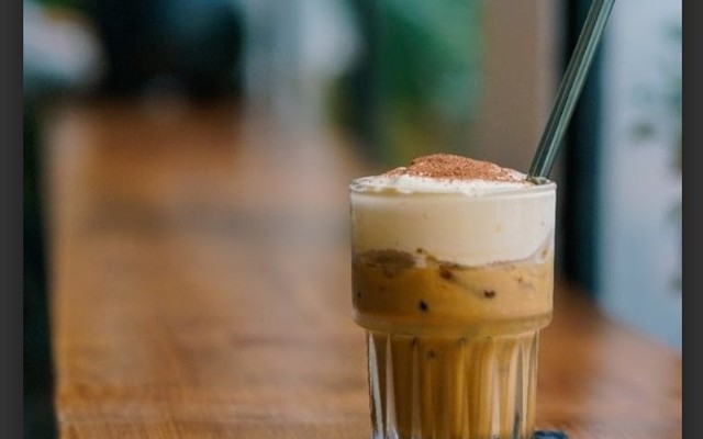 The Night Coffee - Hoàng Sa