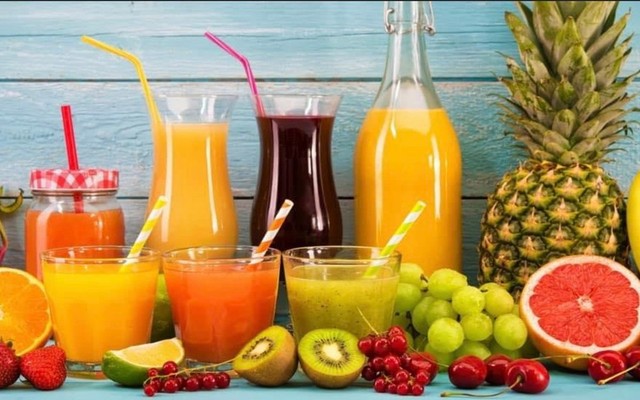 Nước Ép Hoa Quả Bon Juices