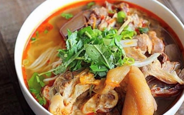 Bún Bò Đông Ba Gia Hội - Chung Cư Ngô Tất Tố